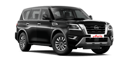 Rent a NISSAN ARMADA