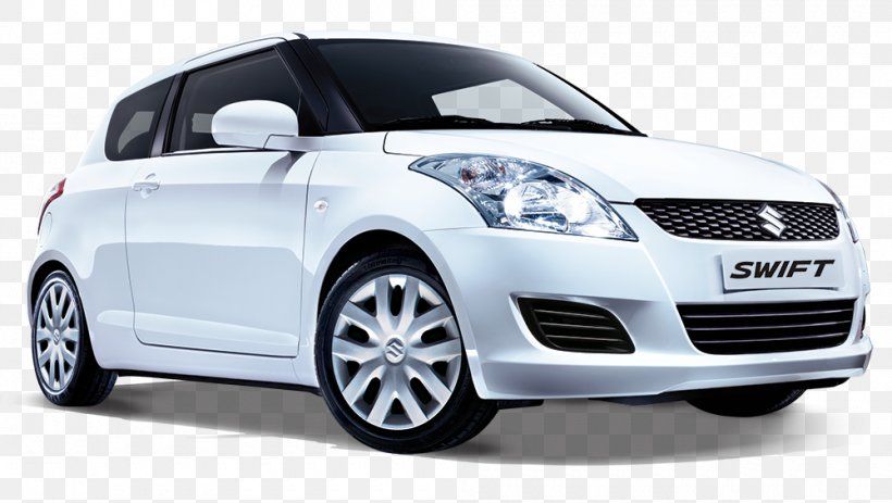 SWIFT (5 Door) SUZUKI