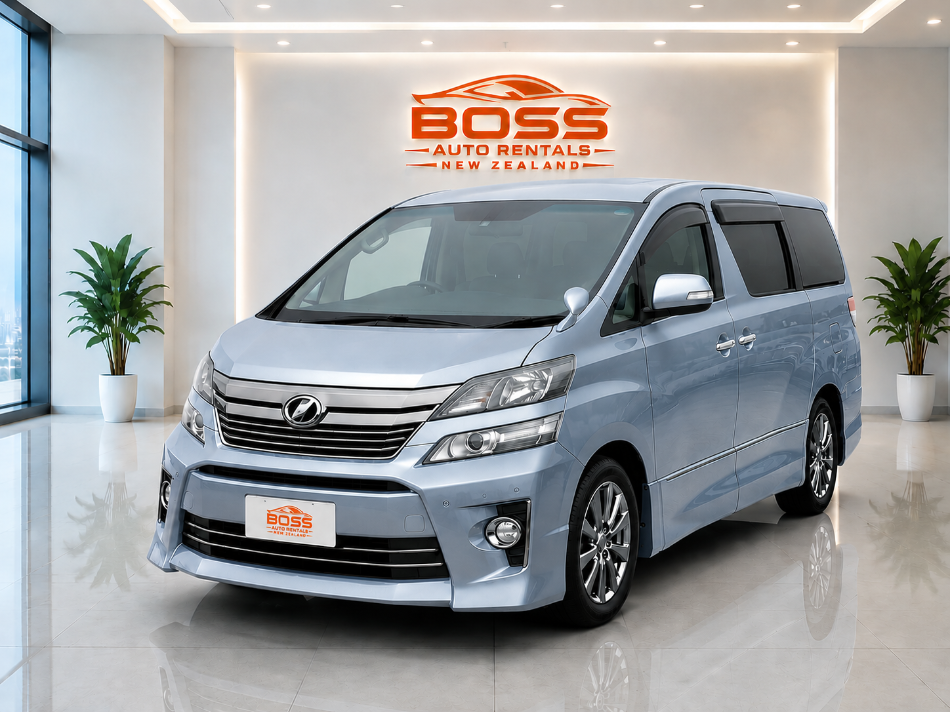 VELLFIRE TOYOTA