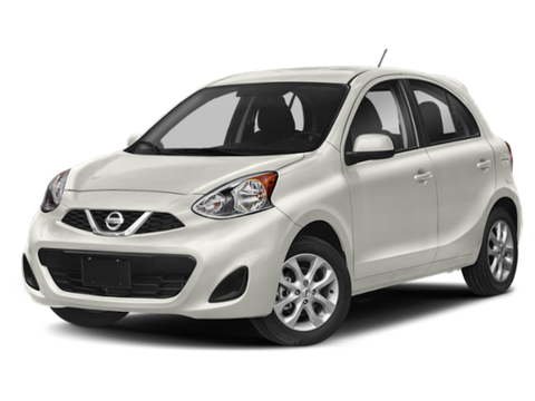 MARCH NISSAN