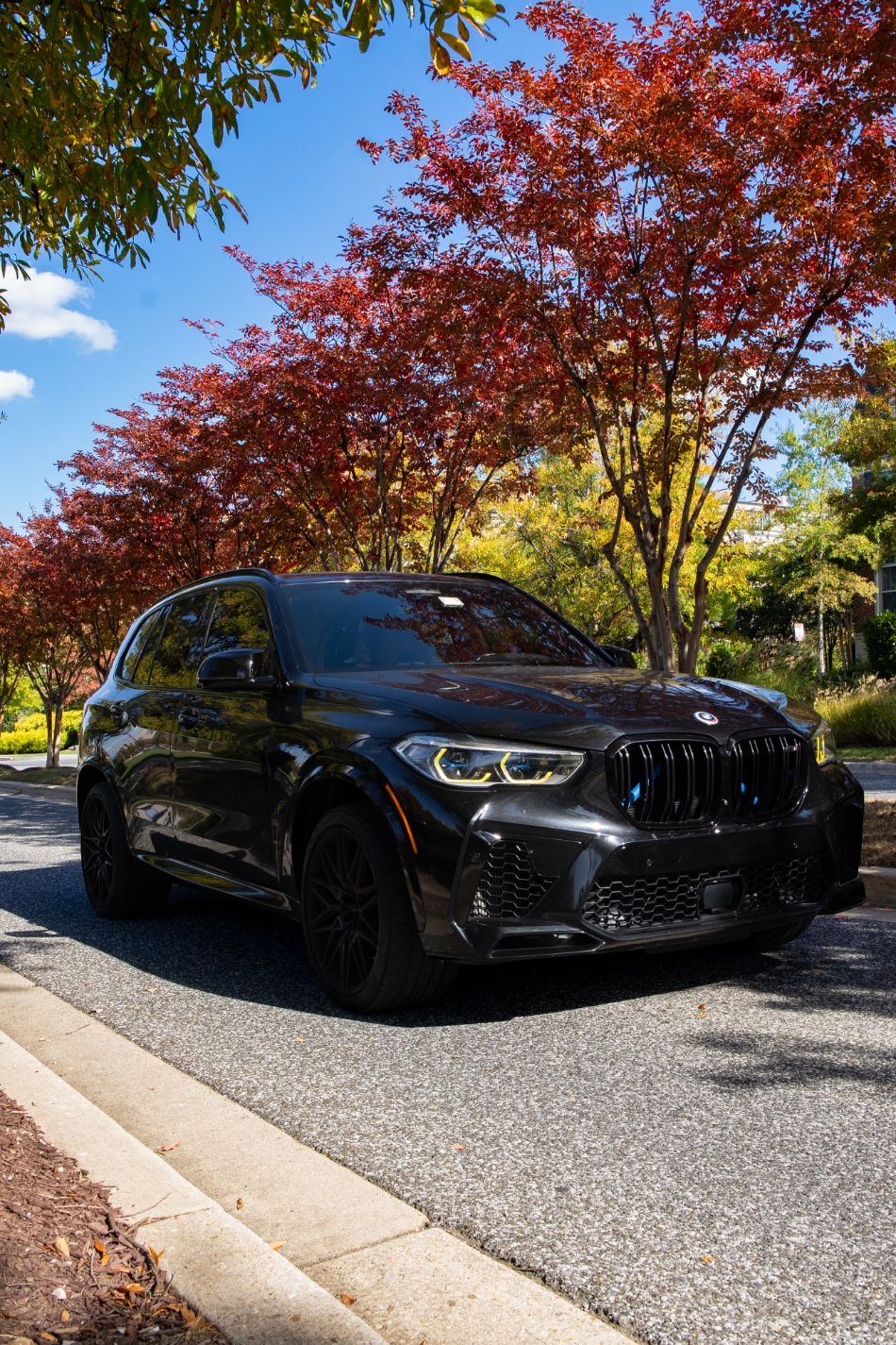 X5 M BMW
