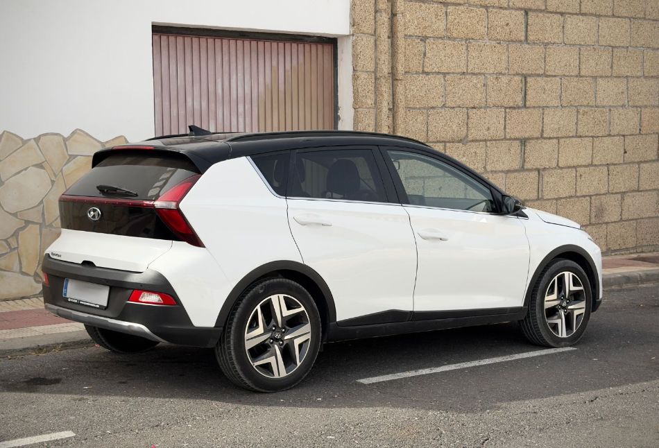 HYUNDAI BAYON