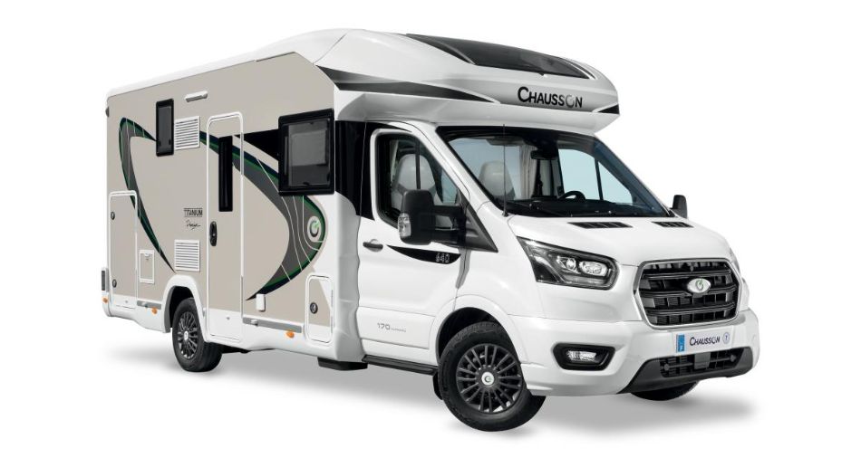 AIRSTREAM Atlas