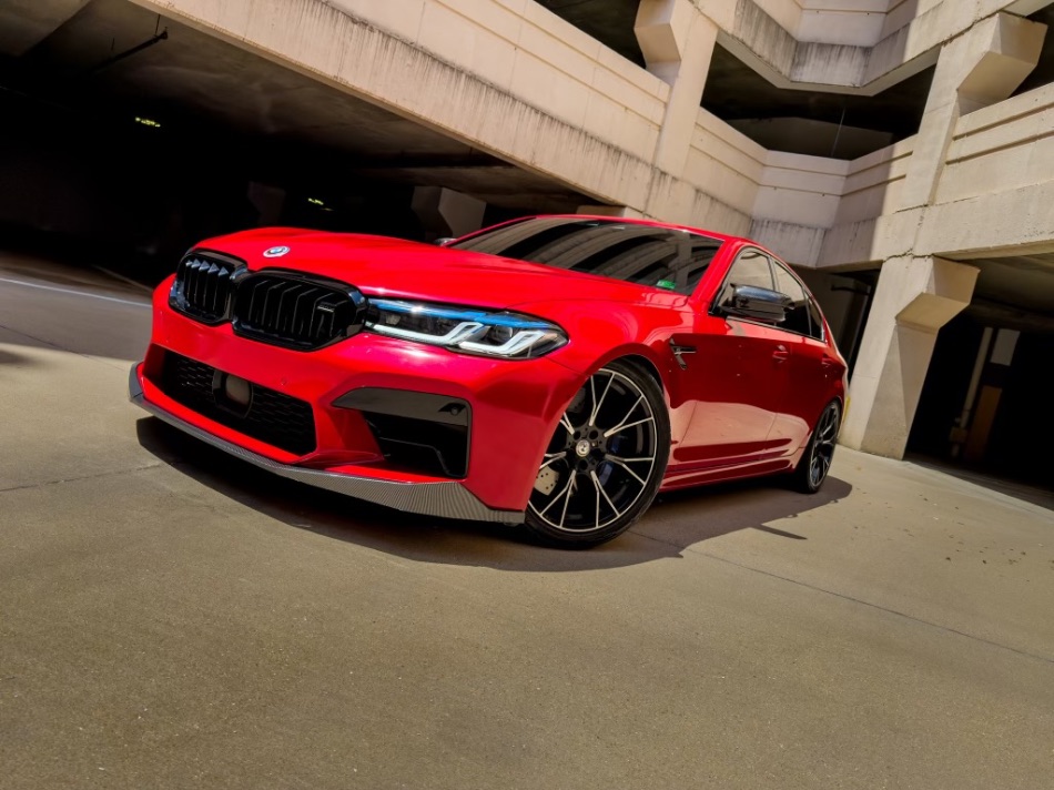 M5 BMW