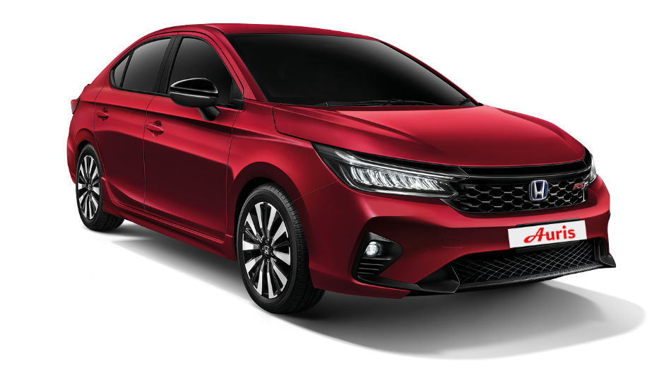 Rent a HONDA CITY
