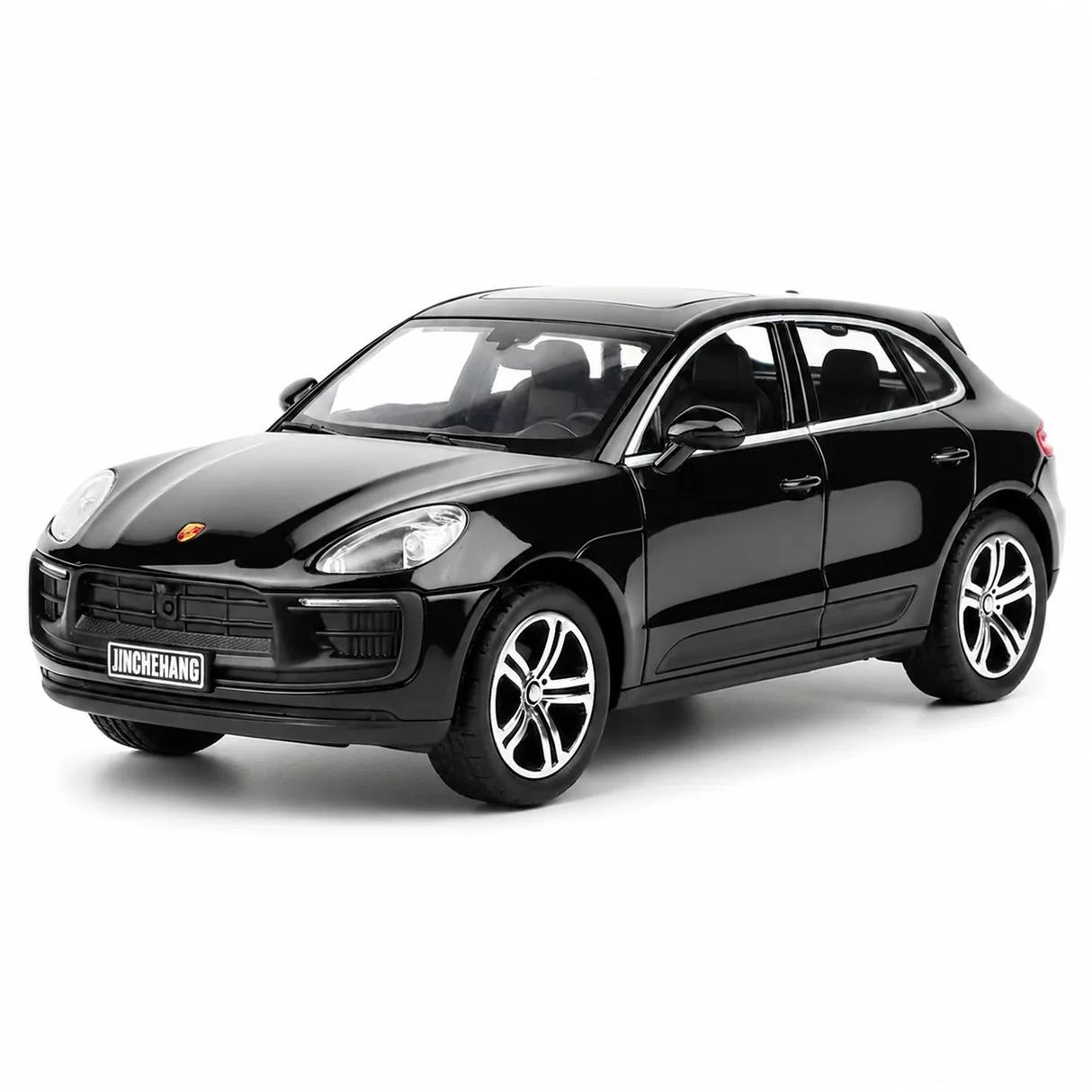 Porsche Macan (automatgear) – Ny 2026