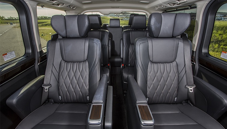 Toyota HiAce 2022 · 3