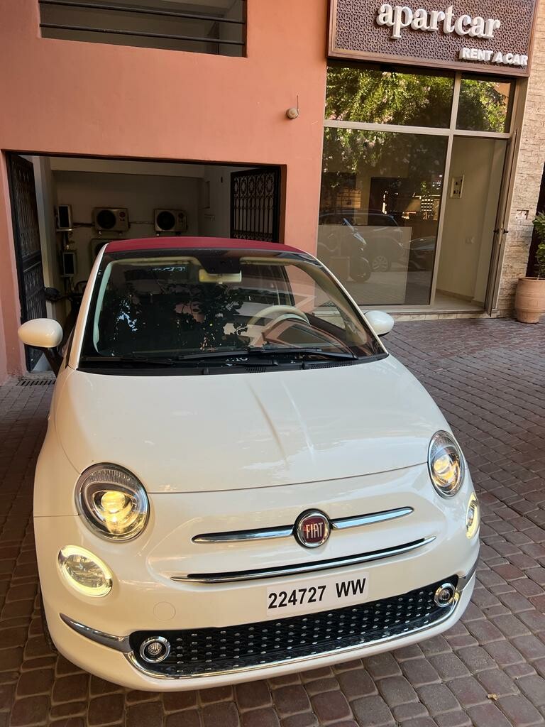 500 FIAT