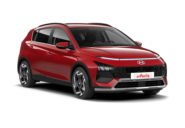 Rent a HYUNDAI BAYON