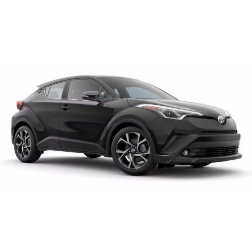 C-HR HYBRID TOYOTA