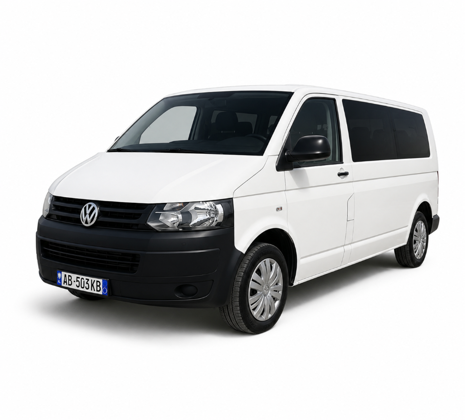 TRANSPORTER VOLKSWAGEN