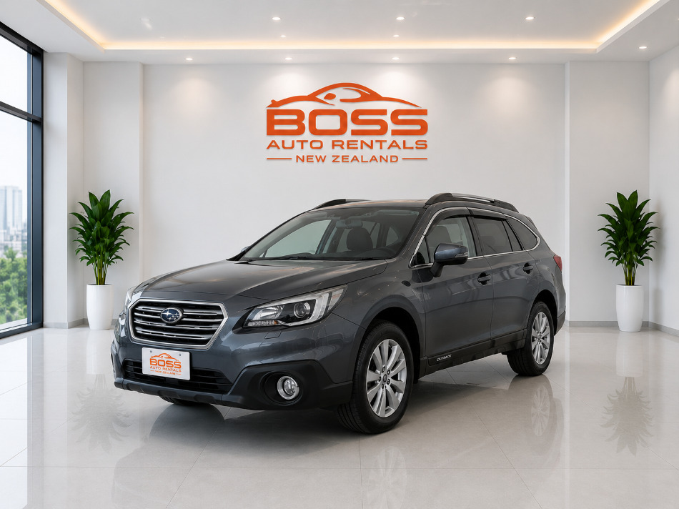 OUTBACK AWD SUBARU