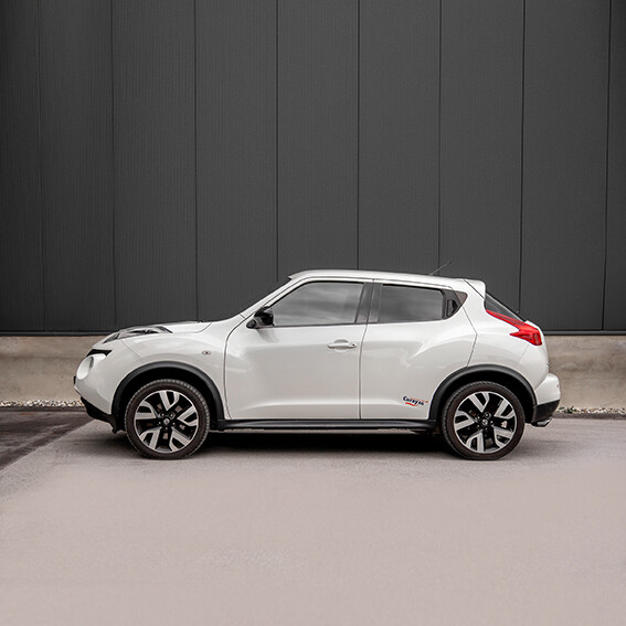JUKE NISSAN