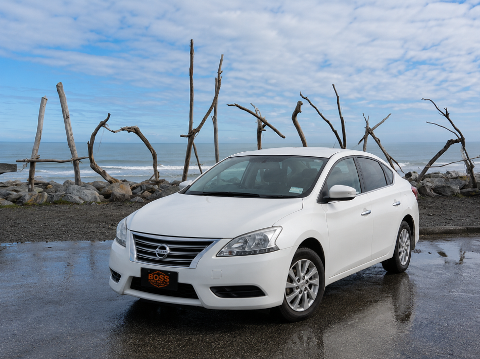 SYLPHY NISSAN