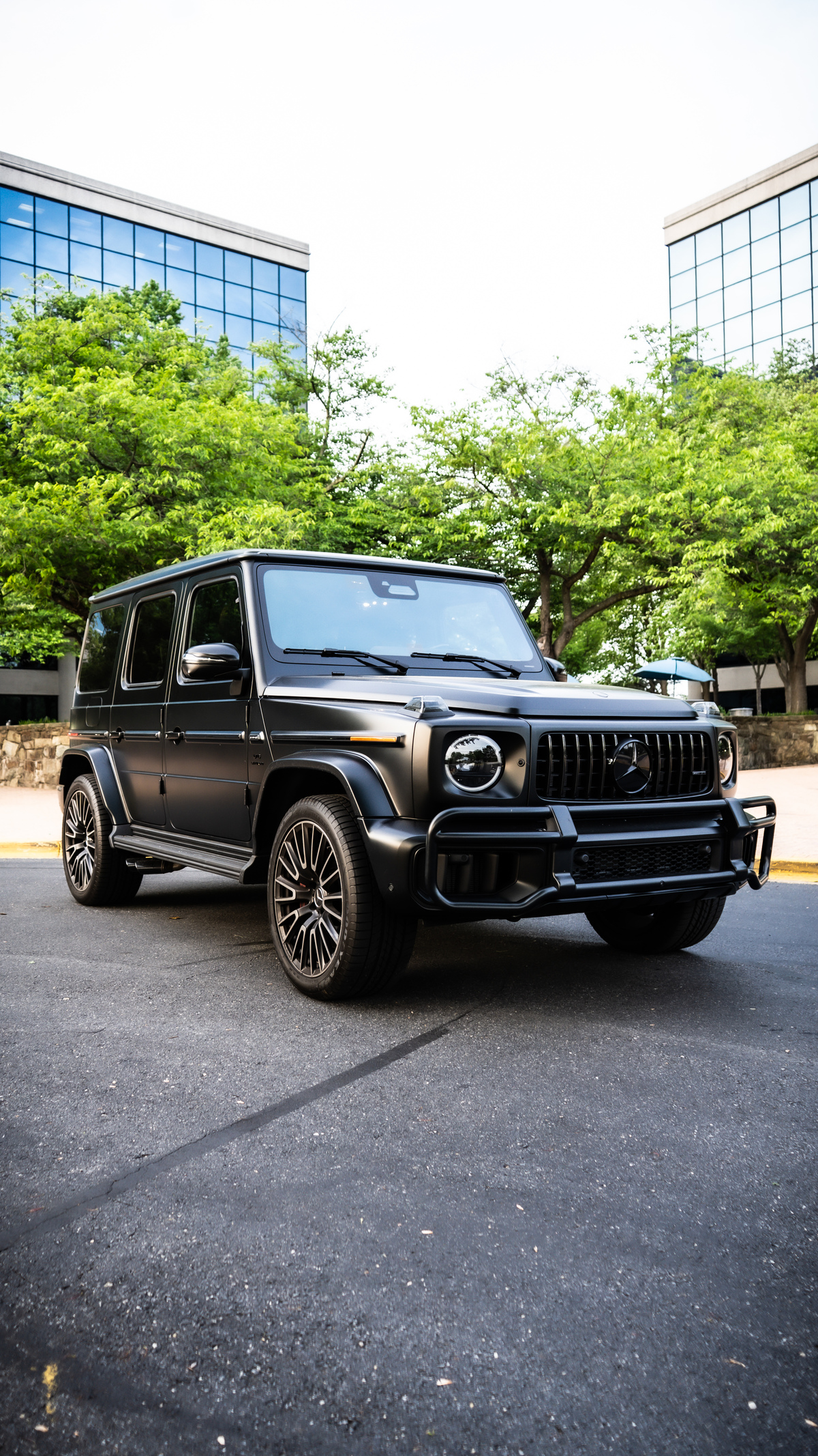 G63 AMG MERCEDES-BENZ