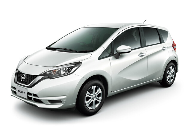 NOTE NISSAN
