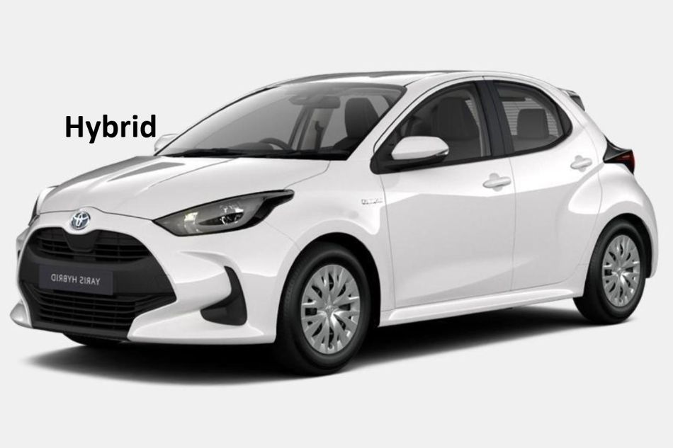 TOYOTA YARIS HYBRID