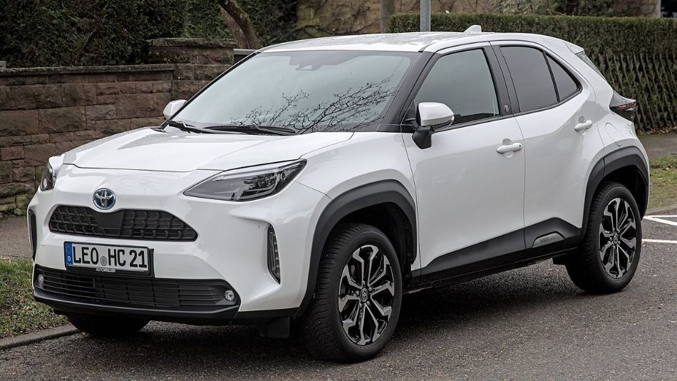 TOYOTA Yaris Cross