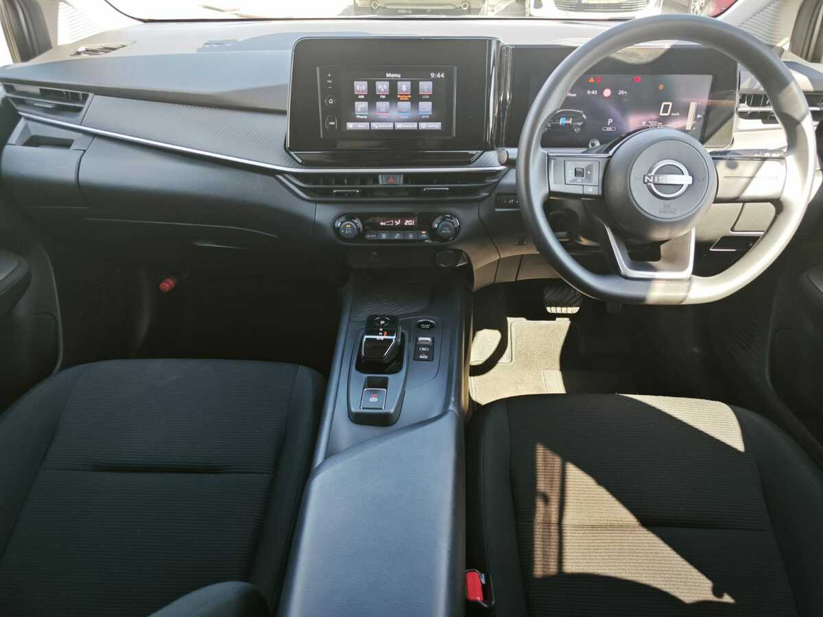 Nissan Note e-POWER &mdash; photo 3