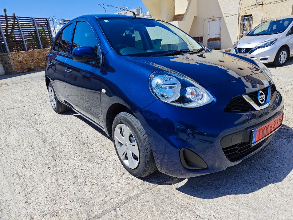 Nissan March — photo 2