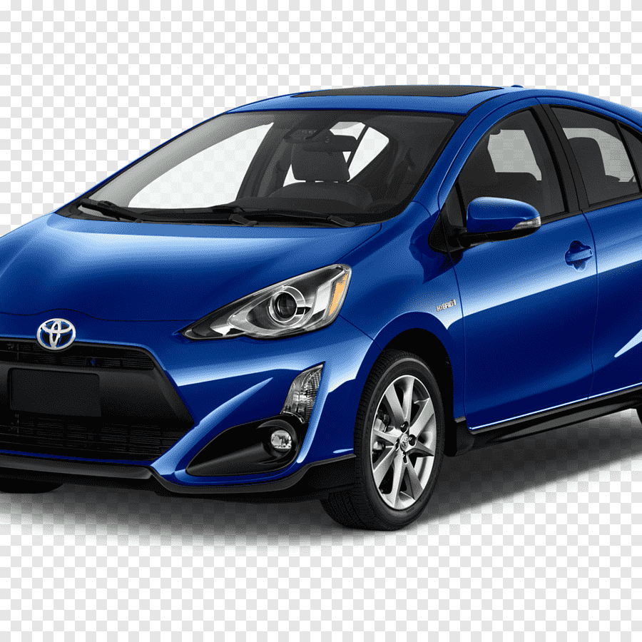 AQUA HYBRID TOYOTA