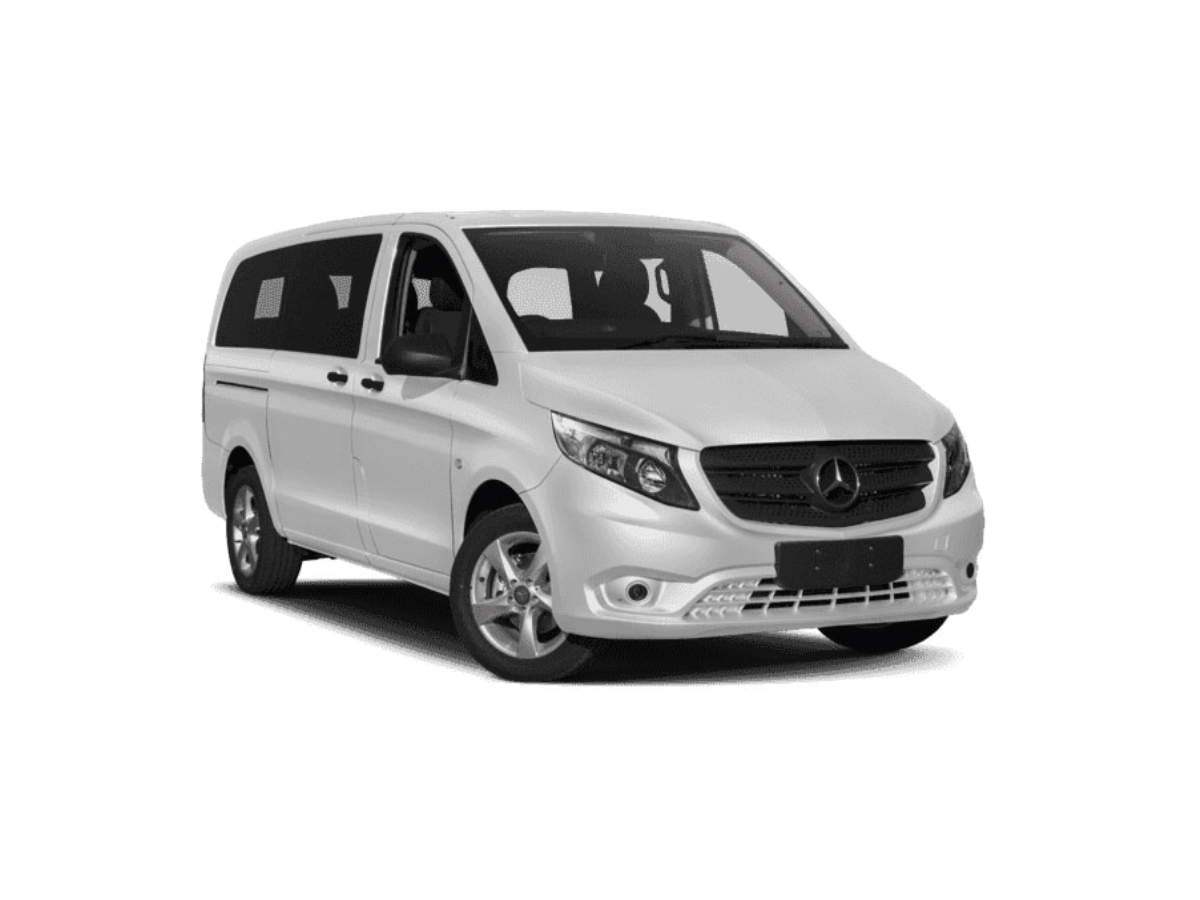 VITO TOURER - Guaranteed model MERCEDES-BENZ