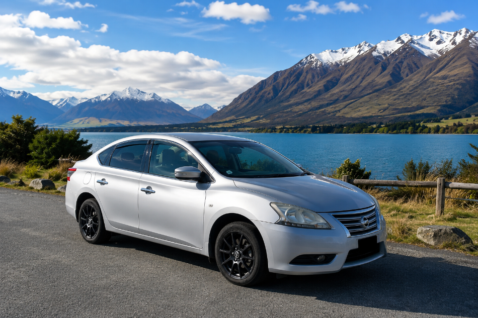 SYLPHY NISSAN