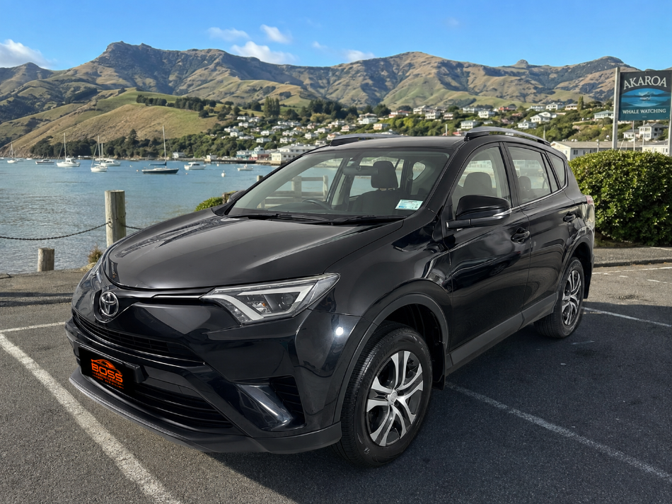 RAV4 AWD TOYOTA