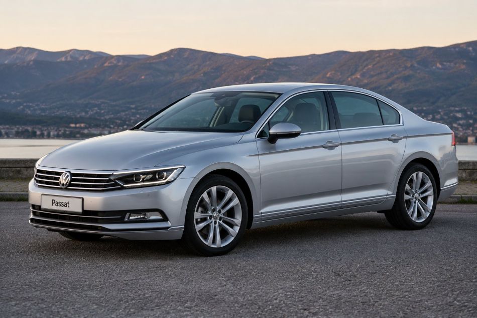 VOLKSWAGEN PASSAT