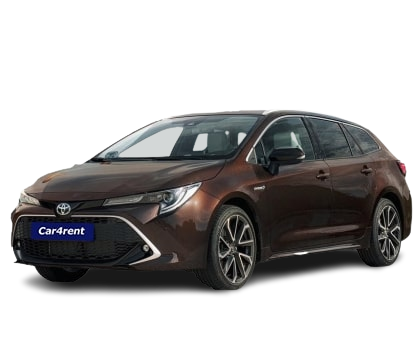 COROLLA TOURING SPORTS TOYOTA