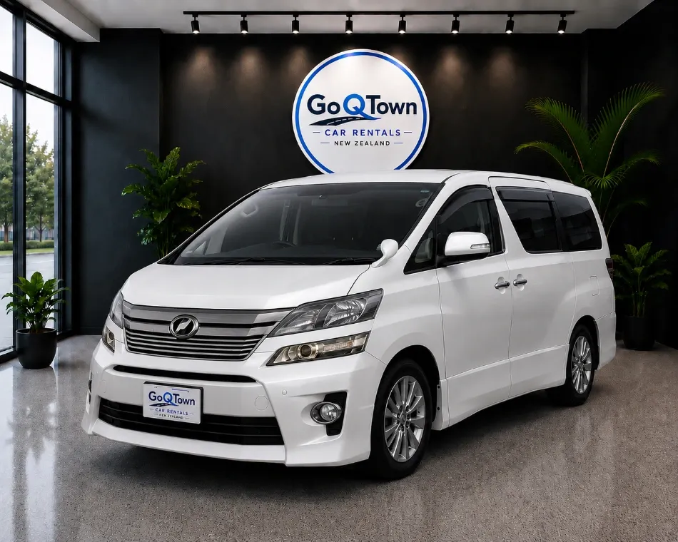VELLFIRE 7 SEATER TOYOTA