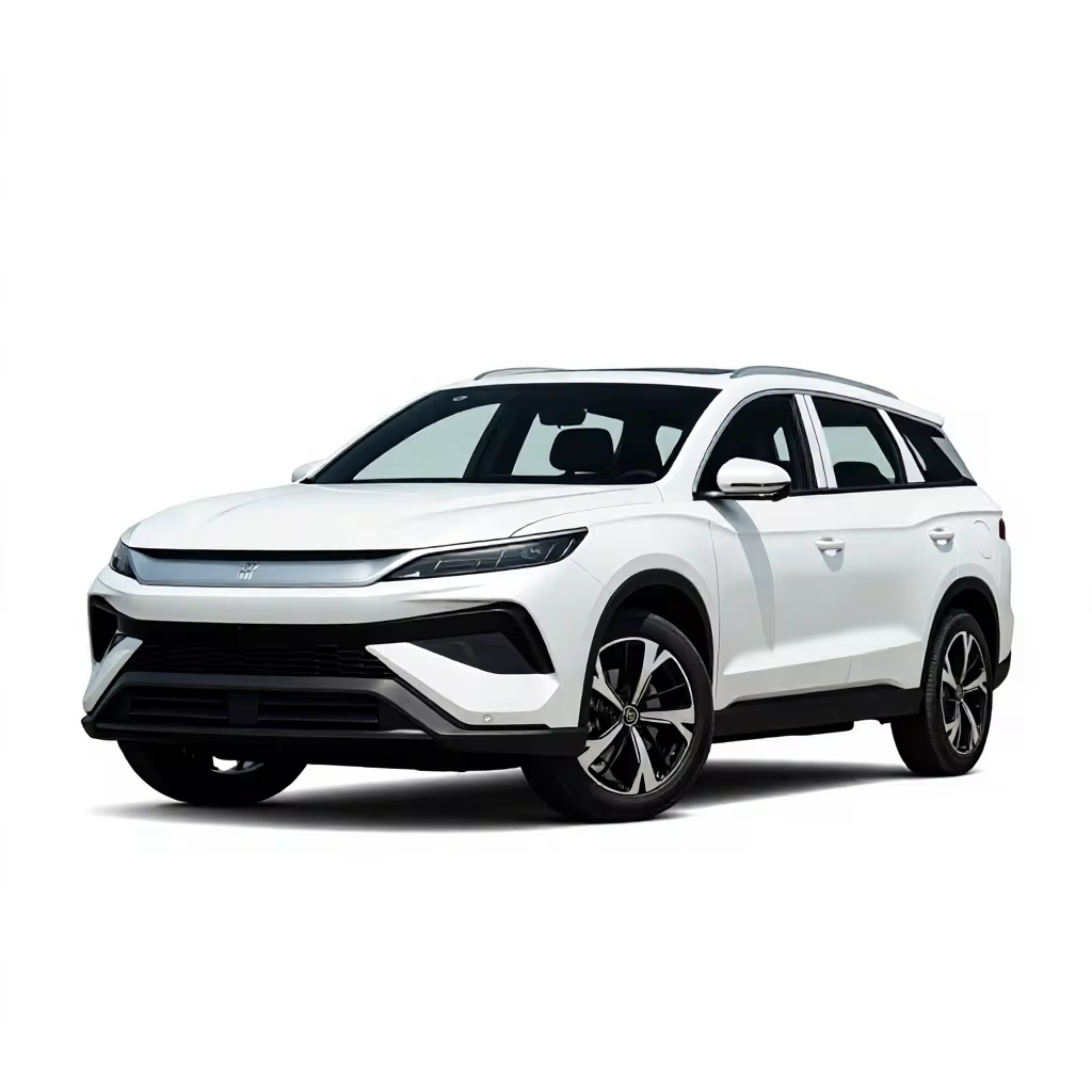 Rent a BYD SONG PLUS