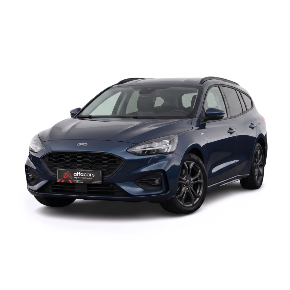 FORD FOCUS ST WAGON