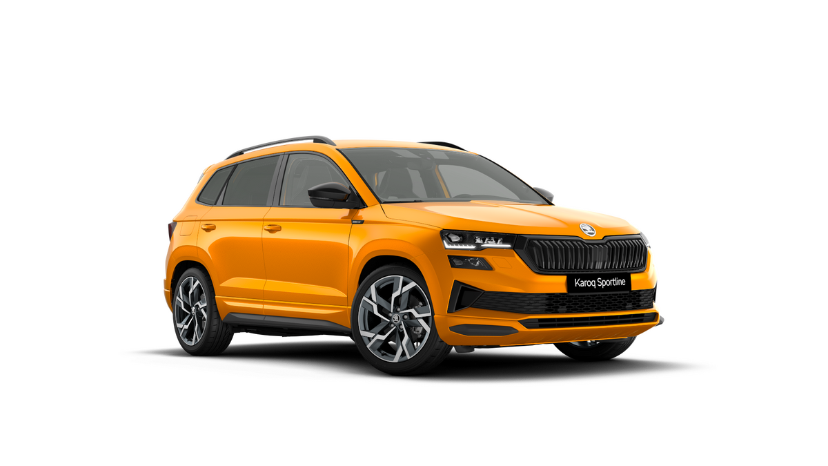 KAROQ SKODA