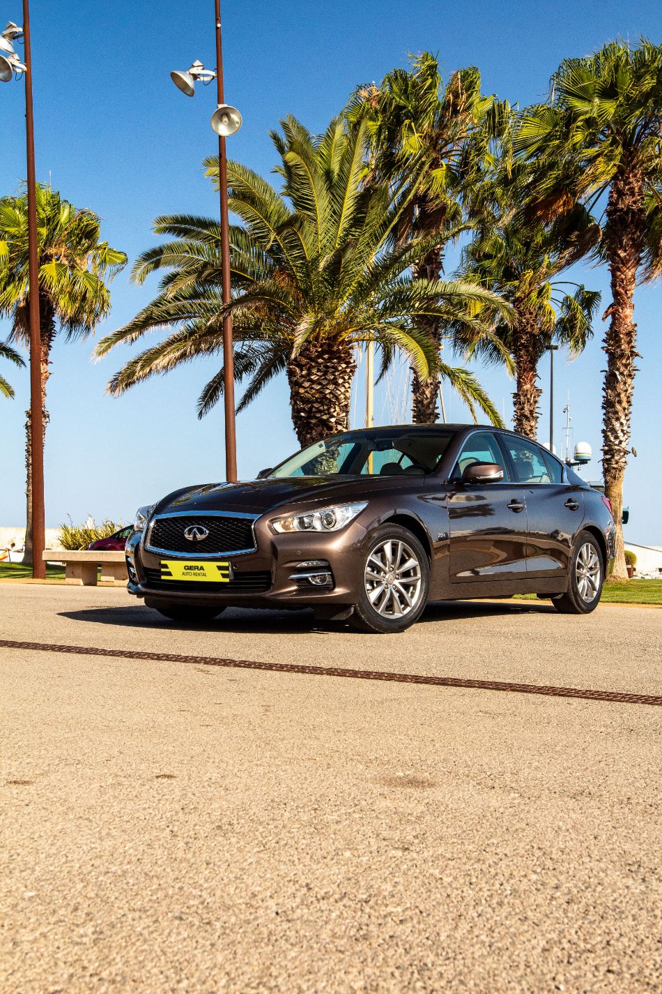 INFINITI Q50