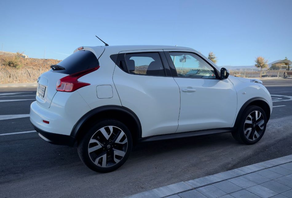 NISSAN JUKE