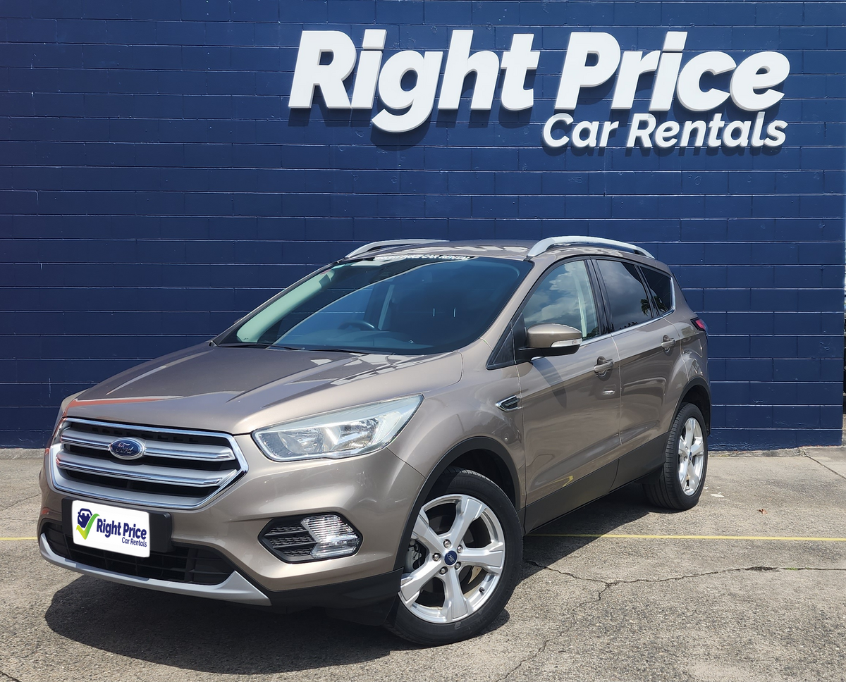 ESCAPE FORD
