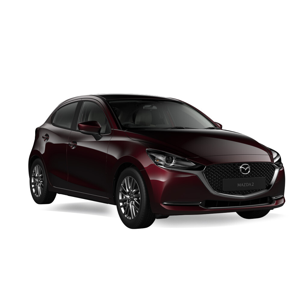 MAZDA 2