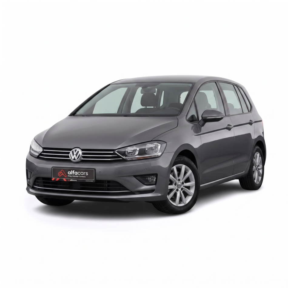 VOLKSWAGEN GOLF SPORTSVAN
