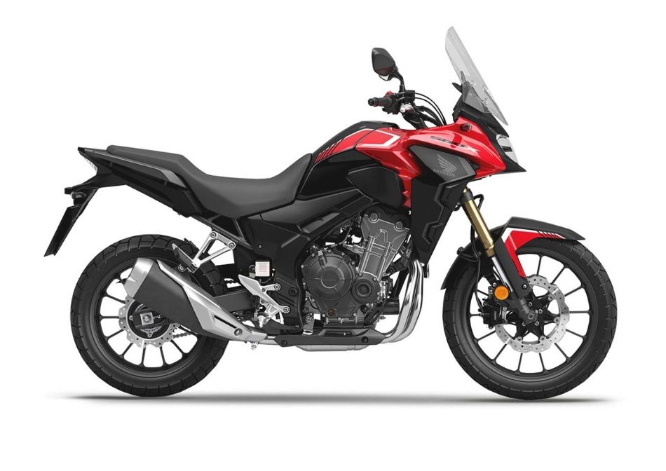 CB500X HONDA