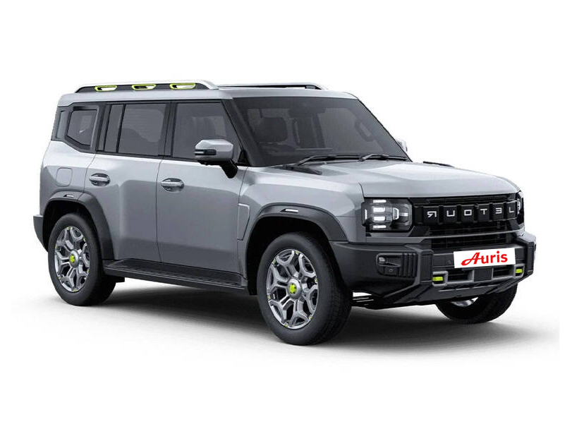 Rent a Jetour T2