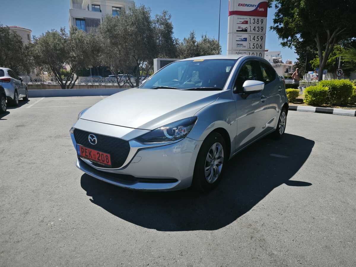 Mazda 2 &mdash; photo 2