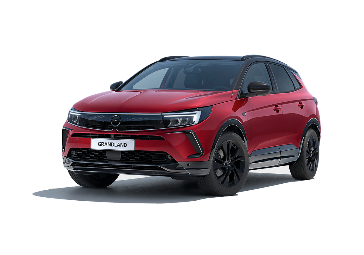 Grandland X OPEL