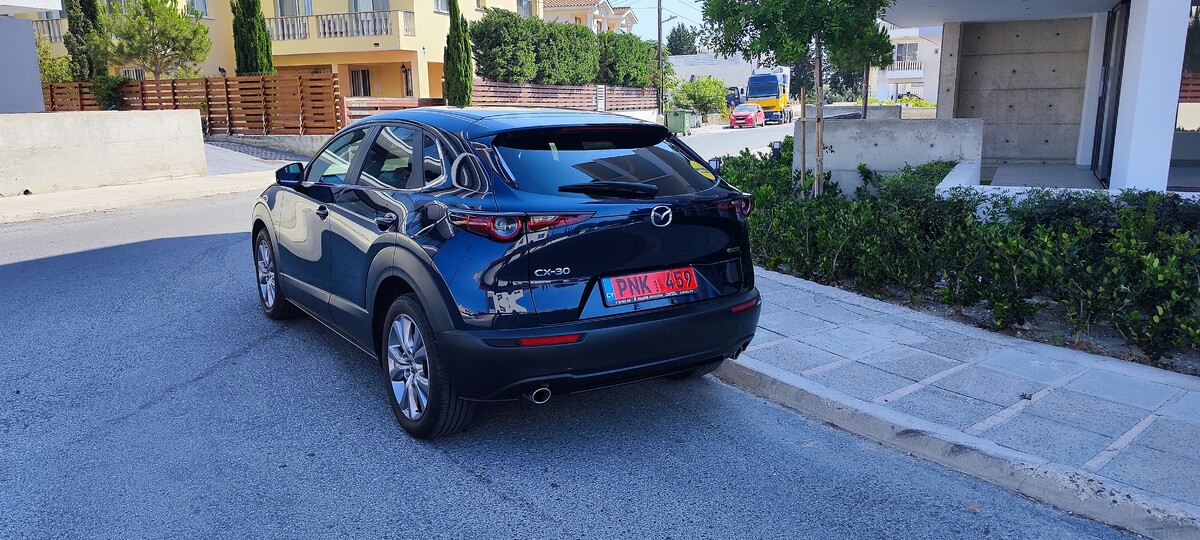 Mazda CX-30 &mdash; Foto 3