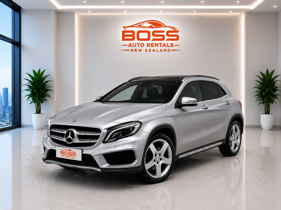 GLA 250 MERCEDES-BENZ