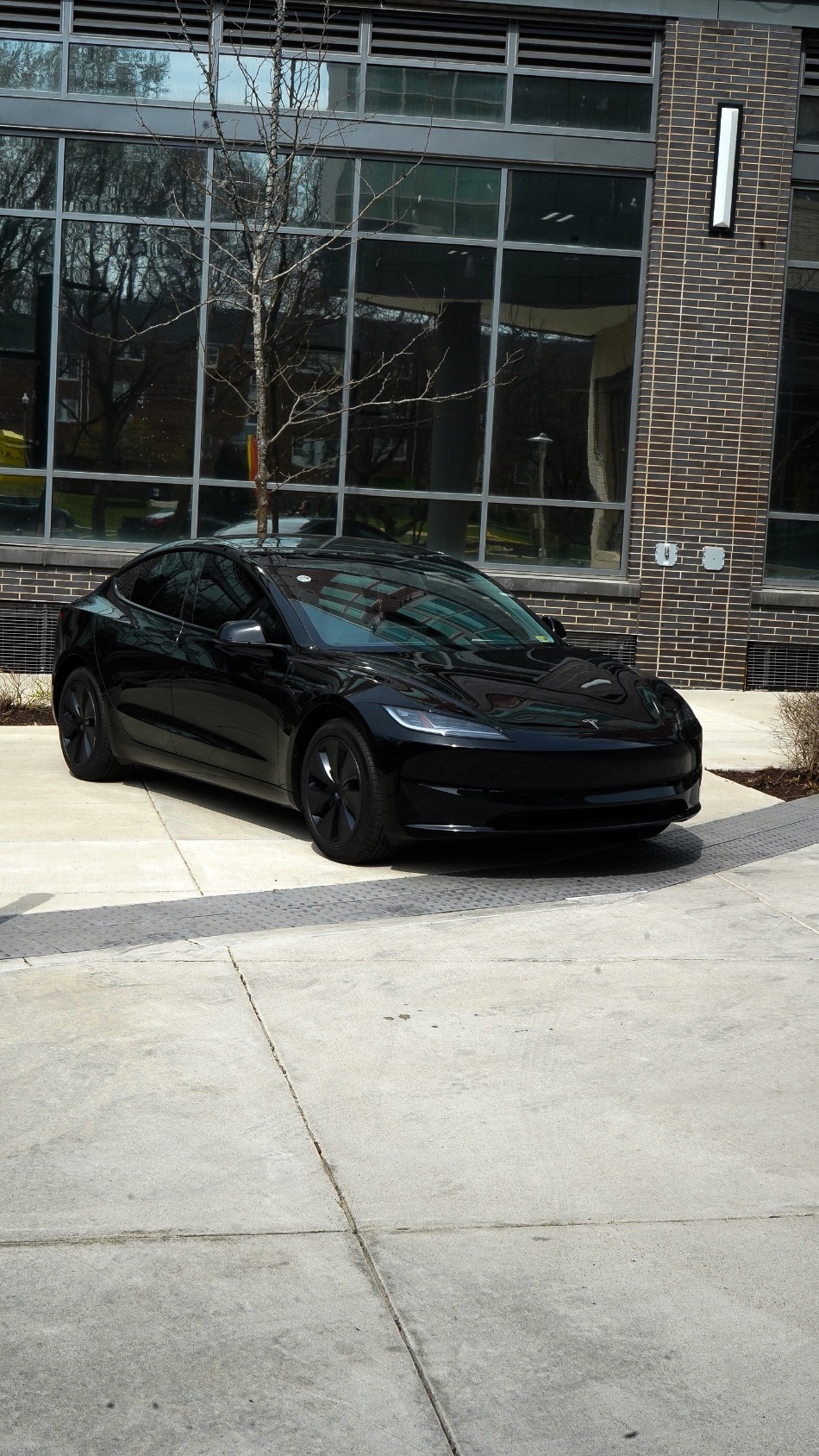 Model 3 TESLA