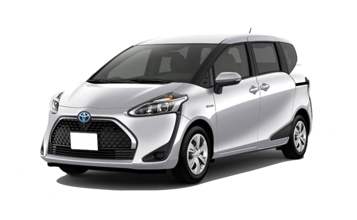 Sienta TOYOTA