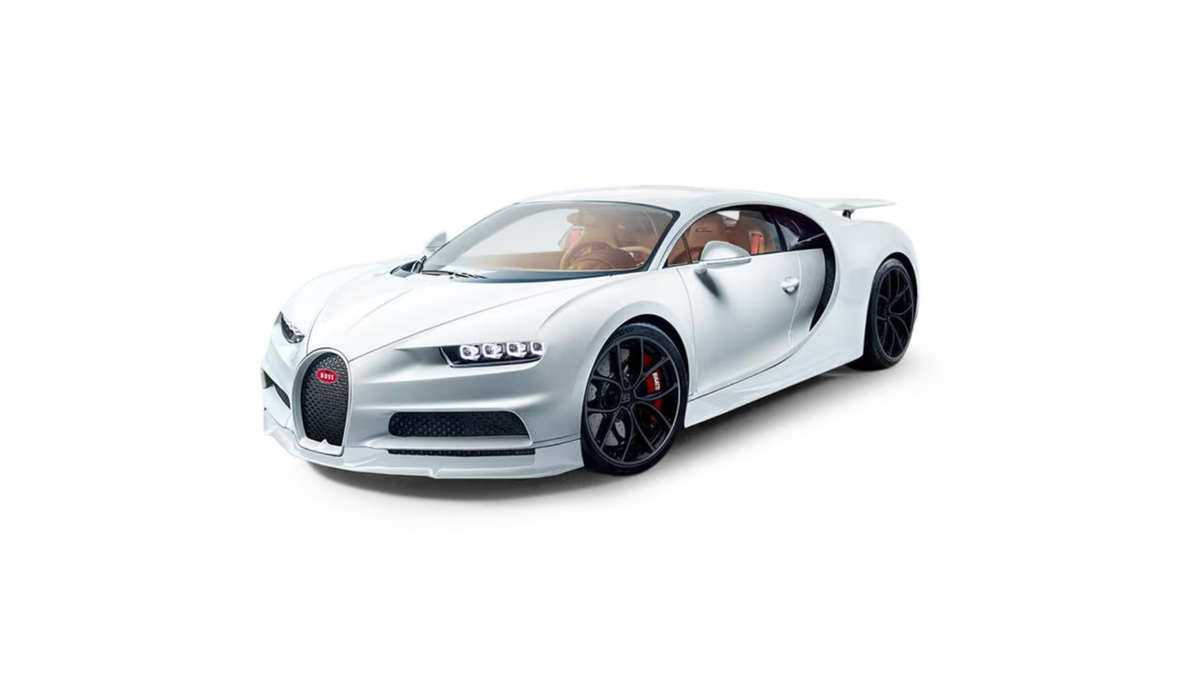 BUGATTI CHIRON