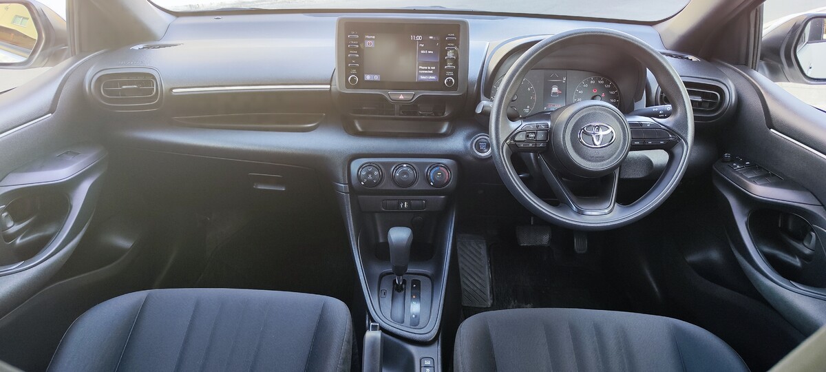 Toyota Yaris &mdash; zdjęcie 4