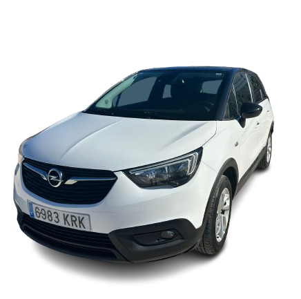 Crossland X OPEL